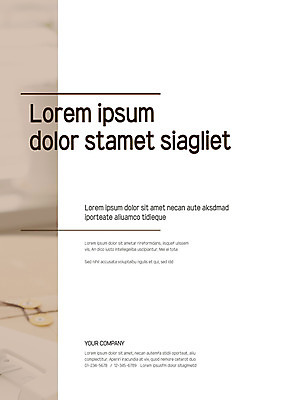 템플릿 표지 서류봉투 사람없음 프레젠테이션 문서템플릿 서식 레이아웃 문서 제안서 이미지템플릿 AI파일 봉투 파일형식 벡터