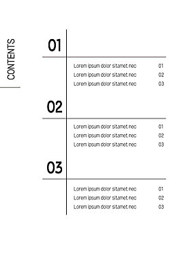 템플릿 내지 선 사람없음 프레젠테이션 문서템플릿 서식 레이아웃 문서 제안서 목차 이미지템플릿 AI파일 파일형식 벡터