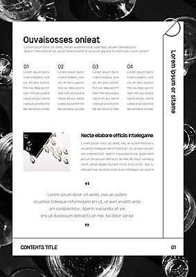 템플릿 내지 그래프 잔 사람없음 얼음 프레젠테이션 문서템플릿 서식 레이아웃 문서 제안서 이미지템플릿 AI파일 자연요소 식기 파일형식 벡터