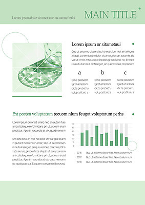템플릿 내지 그래프 잔 사람없음 반사 프레젠테이션 문서템플릿 서식 레이아웃 문서 제안서 이미지템플릿 AI파일 식기 파일형식 벡터