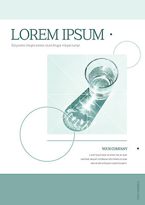 도형 템플릿 표지 잔 그림자 사람없음 빛 원형 프레젠테이션 문서템플릿 서식 레이아웃 문서 제안서 이미지템플릿 AI파일 식기 파일형식 벡터