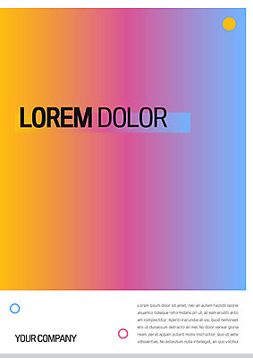 도형 템플릿 표지 사람없음 프레젠테이션 문서템플릿 서식 레이아웃 문서 제안서 그라데이션 이미지템플릿 AI파일 파일형식 벡터