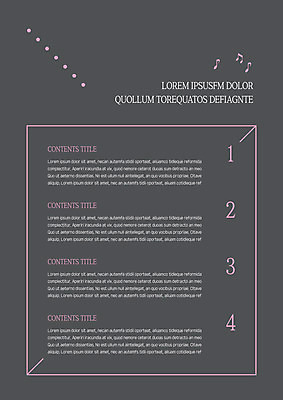 도형 템플릿 내지 음표 사람없음 원형 프레젠테이션 문서템플릿 서식 레이아웃 문서 제안서 목차 이미지템플릿 AI파일 기호 음악 파일형식 벡터