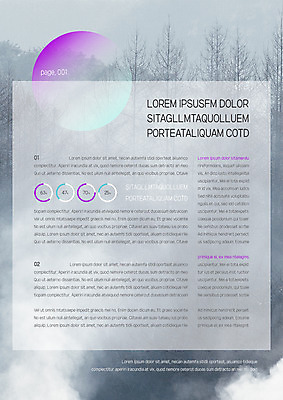 도형 나무 템플릿 내지 그래프 사람없음 원형 숲 프레젠테이션 문서템플릿 서식 레이아웃 문서 제안서 그라데이션 이미지템플릿 AI파일 식물 파일형식 벡터