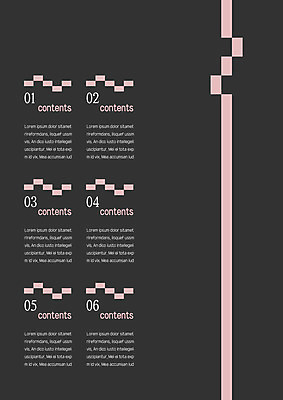 도형 템플릿 내지 사람없음 사각형 프레젠테이션 문서템플릿 서식 레이아웃 문서 제안서 목차 이미지템플릿 AI파일 파일형식 벡터