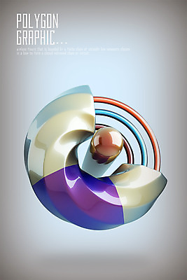 도형 PSD 편집이미지 백그라운드 사람없음 그래픽 3D 원형 입체 디지털합성 입체도형 폴리곤 편집3D 파일형식