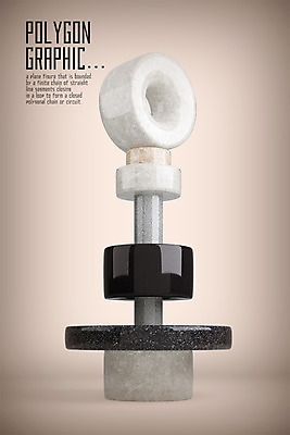 도형 PSD 편집이미지 백그라운드 사람없음 그래픽 3D 원형 고리 입체 디지털합성 질감 대리석 원기둥 입체도형 폴리곤 편집3D 재료 파일형식