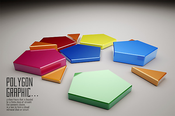 도형 PSD 편집이미지 백그라운드 사람없음 그래픽 3D 삼각형 입체 디지털합성 육각형 입체도형 폴리곤 편집3D 파일형식