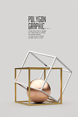 도형 PSD 편집이미지 백그라운드 사람없음 그래픽 3D 사각형 구슬 입체 디지털합성 입체도형 폴리곤 편집3D 파일형식