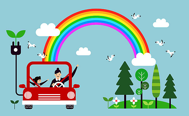 나무 여자 딸 지구 어린이 무지개 일러스트 가족 자동차 조류 엄마 상반신 성인 두명 새싹 자연보호 환경 그린캠페인 운전 그린에너지 에코 친환경 안전벨트 전기자동차 그린슈머 국내일러스트 AI파일 자연요소 식물 동물 육상교통 캠페인 관계 모션 자연 안전 사람 에너지 보호 파일형식 벡터