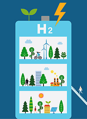 전신 나무 여자 남자 지구 일러스트 여러명 성인 새싹 계단 환경 자전거 에너지 그린에너지 풍력에너지 에코 친환경 집열판 수소 재생에너지 그린슈머 국내일러스트 AI파일 식물 다수 사람 바이크 원소 태양에너지 파일형식 벡터