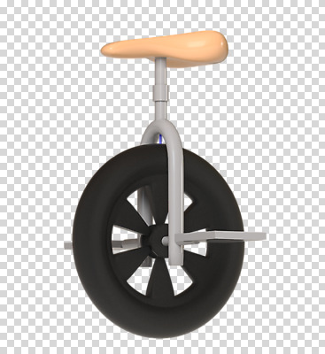 편집 편집이미지 사람없음 한개 3D소스 3D 입체 디지털합성 PNG 외발자전거 편집소스 1 자전거 파일형식