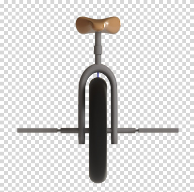 편집 편집이미지 사람없음 한개 3D소스 3D 입체 디지털합성 PNG 외발자전거 편집소스 1 자전거 파일형식