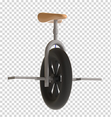 편집 편집이미지 사람없음 한개 3D소스 3D 입체 디지털합성 PNG 외발자전거 편집소스 1 자전거 파일형식