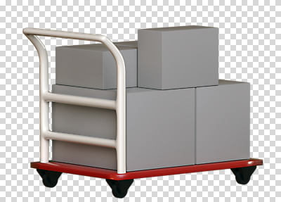 편집 편집이미지 사람없음 상자 3D소스 3D 카트 수레 입체 디지털합성 택배 PNG 편집소스 운송업 파일형식