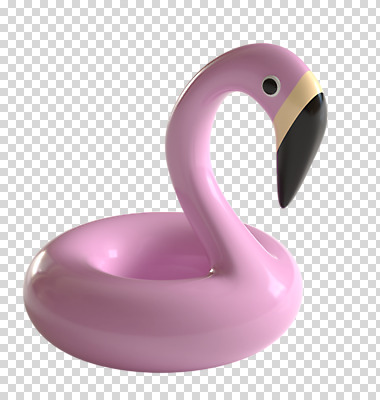 편집 편집이미지 사람없음 한개 3D소스 3D 플라밍고 입체 디지털합성 튜브 PNG 편집소스 플라밍고튜브 1 조류 파일형식