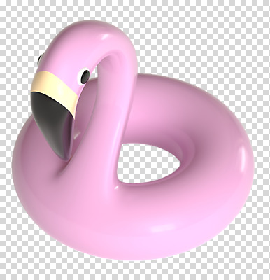 편집 편집이미지 사람없음 한개 3D소스 3D 플라밍고 입체 디지털합성 튜브 PNG 편집소스 플라밍고튜브 1 조류 파일형식