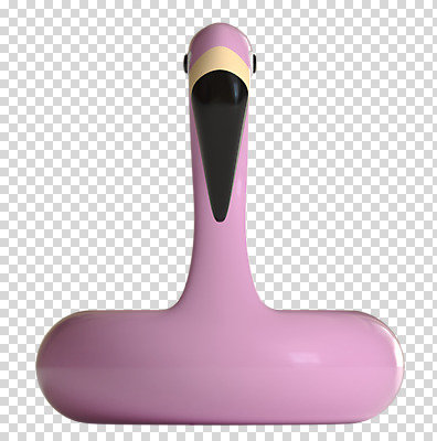 편집 편집이미지 사람없음 한개 3D소스 3D 플라밍고 입체 디지털합성 튜브 PNG 편집소스 플라밍고튜브 1 조류 파일형식