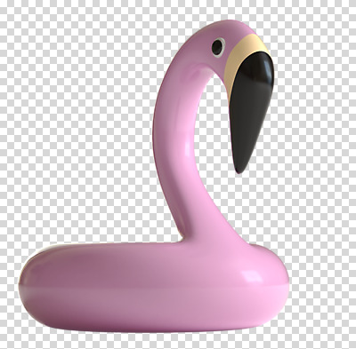 편집 편집이미지 사람없음 한개 3D소스 3D 플라밍고 입체 디지털합성 튜브 PNG 편집소스 플라밍고튜브 1 조류 파일형식