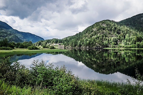 포토 JPG 주간 나무 구름 해외풍경 유럽 호수 유럽풍경 자연 하늘 산 노르웨이 풍경 사람없음 야외 강 반사 국내포토 자연요소 식물 해외 나라 생태계 파일형식