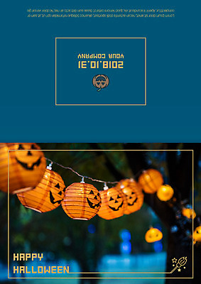 나무 템플릿 카드템플릿 호박 조명 사람없음 아웃포커스 할로윈 야간 초대장 잭오랜턴 이미지템플릿 AI파일 자연요소 식물 채소 카드_감사 촬영기법 파일형식 벡터