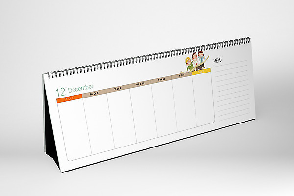 PSD 편집 편집이미지 여자 남자 상반신 성인 세명 3D소스 3D 달력 탁상달력 목업 편집소스 이미지편집 편집3D 사람 디지털합성 파일형식