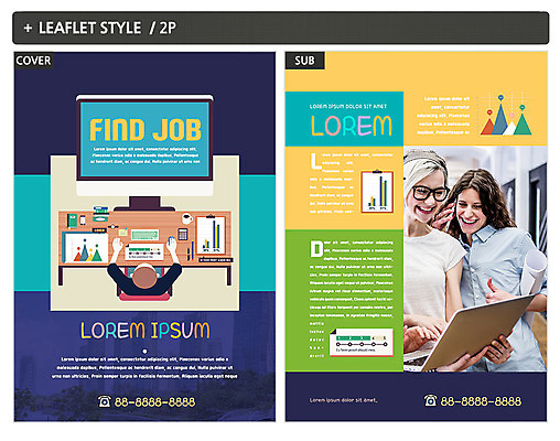 서양인 외국인 템플릿 여자 ZIP 포스터 리플렛 세명 노트북 비즈니스우먼 전단템플릿 전단 채용 인디자인 INDD 이미지템플릿 비즈니스 사람 인종 전자제품 직장인 홍보물 파일형식