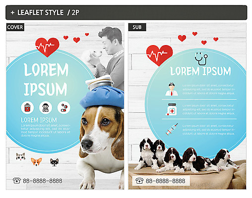 템플릿 남자 ZIP 포스터 리플렛 여러마리 청진기 한명 성인 30대 고양이 한국인 하트 심장 강아지 전단템플릿 전단 비글 동물병원 반려 성인남자한명만 인디자인 INDD 이미지템플릿 모양 1 다수 포유류 의료기기 병원 사람 동양인 장년 반려동물 장기_의학 개 홍보물 남자한명만 성인남자만 파일형식