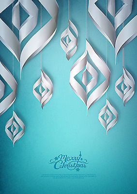 PSD 편집이미지 종이 눈꽃 사람없음 페이퍼아트 종이꽃 이미지편집 꽃 눈_날씨 파일형식