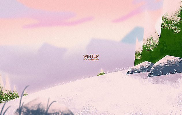 PSD 나무 백그라운드 겨울 일러스트 풍경 사람없음 노을 바위 눈 겨울산 계절백그라운드 겨울배경 국내일러스트 자연요소 식물 계절 날씨 산 돌_바위 파일형식