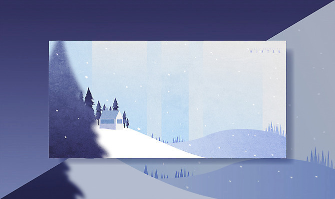 나무 백그라운드 겨울 일러스트 풍경 사람없음 오두막 겨울산 계절백그라운드 오로라 겨울배경 국내일러스트 AI파일 식물 계절 자연현상 산 파일형식 벡터