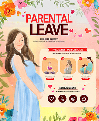 PSD 템플릿 여자 꽃 어린이 웹템플릿 요가 이벤트페이지 이벤트 여러명 성인 임산부 육아 하트 이미지템플릿 모양 식물 웰빙 다수 사람 임신 페이지 파일형식