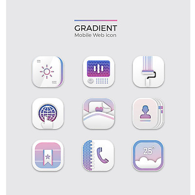 아이콘 날씨 사람없음 세트 글로벌 페인트 러브레터 라디오 웹아이콘 모바일아이콘 북마크 연락처 전화번호부 2D아이콘 AI파일 모바일 전자제품 편지 파일형식 벡터