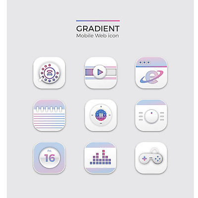 아이콘 인터넷 사람없음 세트 공책 달력 게임 볼륨 전화기 웹아이콘 재생 다이얼 모바일아이콘 조절 이퀄라이저 2D아이콘 AI파일 놀이 모바일 문구용품 파일형식 벡터