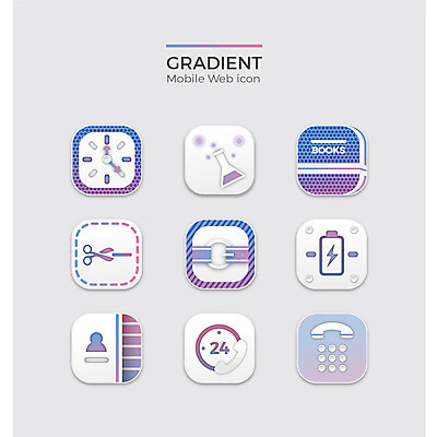 아이콘 시계 가위 실험 사람없음 세트 벨트 전자책 전화기 상담 웹아이콘 다이얼 모바일아이콘 충전 24시간 베터리 주소록 2D아이콘 AI파일 잡화 모바일 문구용품 시간 파일형식 벡터