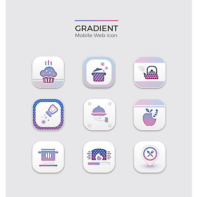 아이콘 음식 주전자 요리 사람없음 세트 식당 조미료 냄비 사과 웹아이콘 머핀 모바일아이콘 화덕 2D아이콘 AI파일 빵 과일 주방용품 모바일 상점 솥 화로 향미료 파일형식 벡터