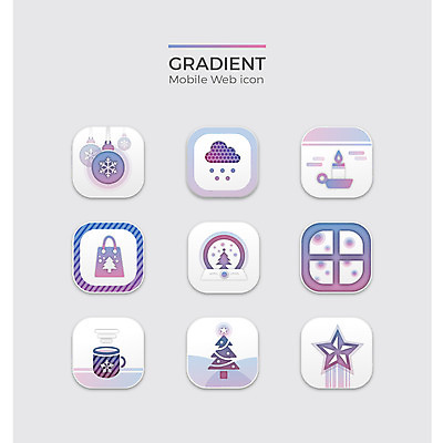 아이콘 별 겨울 촛불 사람없음 세트 쇼핑백 크리스마스트리 머그컵 눈 눈송이 구슬 웹아이콘 모바일아이콘 스노글로브 2D아이콘 AI파일 자연요소 계절 크리스마스 가방 초 모바일 날씨 눈_날씨 장식 컵 파일형식 벡터