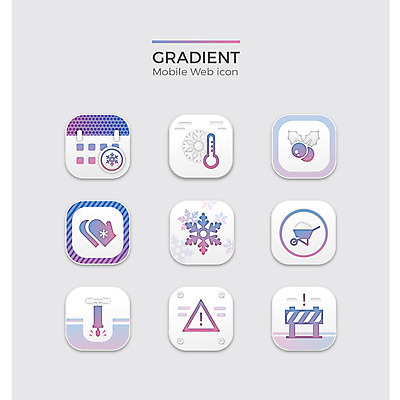 아이콘 겨울 바닥 공사 경고 사람없음 세트 달력 눈송이 웹아이콘 온도 모바일아이콘 접근금지 짐수레 뚫기 손모아장갑 2D아이콘 AI파일 계절 장갑 모션 모바일 건설업 눈_날씨 수레 금지 파일형식 벡터