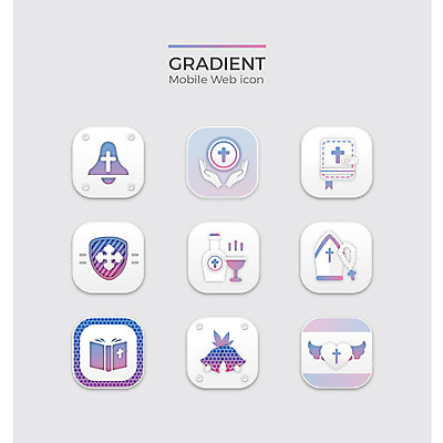 아이콘 모자 손 십자가 날개 사람없음 세트 교회 성경 종 웹아이콘 방패 묵주 모바일아이콘 성수 크리스마스종 2D아이콘 AI파일 잡화 종교용품 종교건축 모바일 건물 신체부위 파일형식 벡터