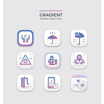 아이콘 손 우산 사람없음 세트 문 재활용 손상 시간 비 택배 바코드 웹아이콘 위치 모바일아이콘 택배상자 주의표 2D아이콘 AI파일 자연요소 컨셉 모바일 날씨 주의 신체부위 상자 운송업 친환경 파일형식 벡터