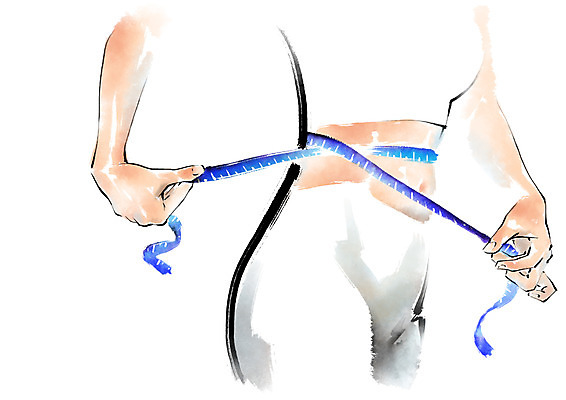 PSD 여자 다이어트 일러스트 캘리그라피 줄자 한명 성인 운동 뷰티 허리사이즈 국내일러스트 1 자 건강 사람 사이즈 파일형식