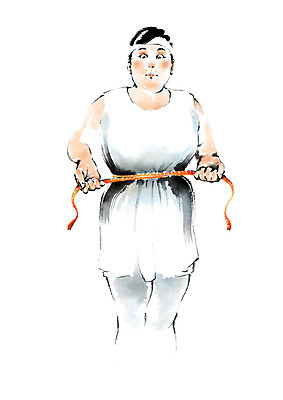 PSD 여자 다이어트 일러스트 캘리그라피 줄자 한명 성인 운동 뷰티 허리사이즈 국내일러스트 1 자 건강 사람 사이즈 파일형식