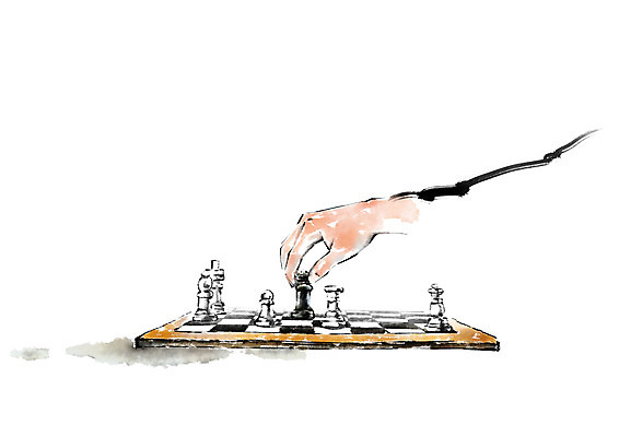 PSD 손 일러스트 캘리그라피 한손 한명 손짓 성인 취미 신체부위 게임 체스말 체스 체스판 국내일러스트 1 모션 놀이 사람 말_게임 파일형식