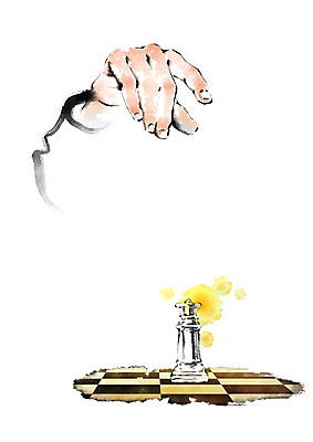 PSD 손 일러스트 캘리그라피 한손 한명 손짓 성인 취미 신체부위 게임 체스말 체스 체스판 국내일러스트 1 모션 놀이 사람 말_게임 파일형식