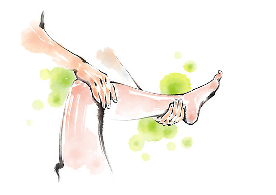 PSD 손 일러스트 캘리그라피 의학 건강 신체부위 다리 물리치료사 재활 국내일러스트 사람 치료 치료사 파일형식