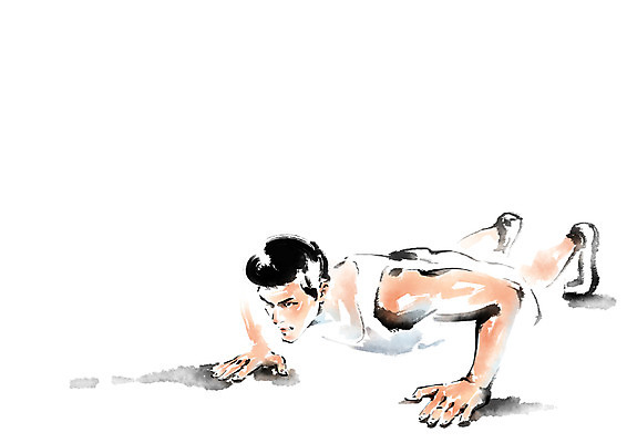 전신 PSD 남자 엎드리기 일러스트 캘리그라피 한명 성인 운동 헬스 팔굽혀펴기 맨몸운동 국내일러스트 1 모션 건강 사람 파일형식