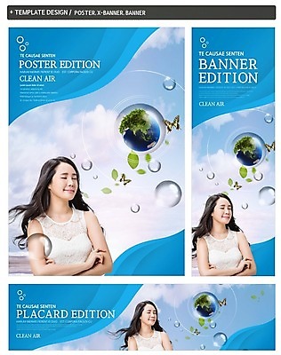 PSD 나무 구름 배너 배너템플릿 여자 가로배너 ZIP 포스터 세로배너 지구 나비 하늘 나뭇잎 한명 상반신 20대 성인 세트 자연보호 환경 눈감음 그린캠페인 한국인 현수막 물방울 자연요소 식물 템플릿 1 캠페인 곤충 잎 모션 자연 사람 동양인 청년 가로 세로 보호 파일형식