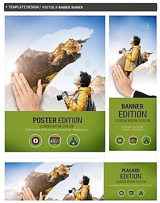 PSD 손 배너 배너템플릿 여자 노년 가로배너 ZIP 포스터 세로배너 여행 산 한손 한명 상반신 성인 두명 옆모습 신체부위 세트 카메라 등산 한국인 현수막 60대 템플릿 1 뷰포인트 사람 동양인 가로 세로 전자제품 트래킹 파일형식