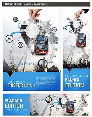 PSD 손 배너 배너템플릿 가로배너 ZIP 포스터 세로배너 여행 영국 한손 한명 신체부위 관광지 세트 현수막 대관람차 유럽여행 빅벤 이층버스 템플릿 1 유럽 해외여행 버스 사람 가로 세로 놀이기구 시계탑 런던 파일형식