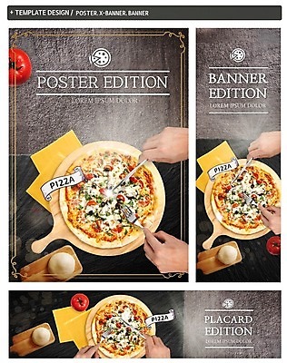 PSD 손 배너 배너템플릿 가로배너 ZIP 포스터 세로배너 음식 포크 토마토 치즈 피자 한명 신체부위 세트 양손 현수막 나이프 밀가루반죽 템플릿 1 식기 채소 유제품 패스트푸드 서양음식 사람 가로 세로 칼 반죽 파일형식